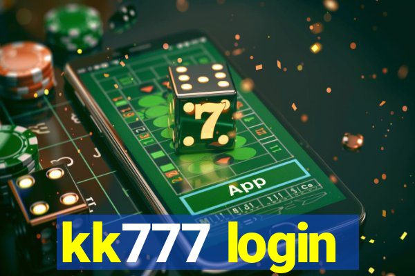 kk777 login